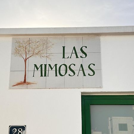 Las Mimosas A Puerto del Carmen (Lanzarote) Eksteriør billede