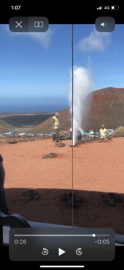 Las Mimosas A Puerto del Carmen (Lanzarote) Eksteriør billede