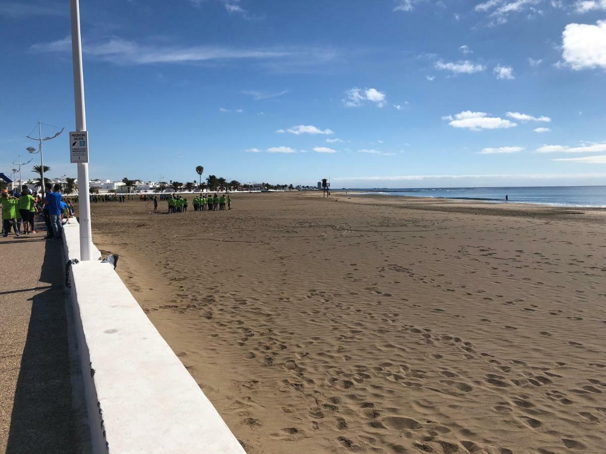 Las Mimosas A Puerto del Carmen (Lanzarote) Eksteriør billede