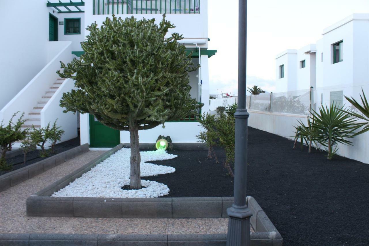 Las Mimosas A Puerto del Carmen (Lanzarote) Eksteriør billede