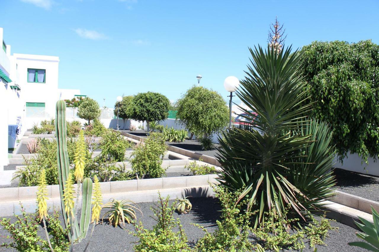 Las Mimosas A Puerto del Carmen (Lanzarote) Eksteriør billede