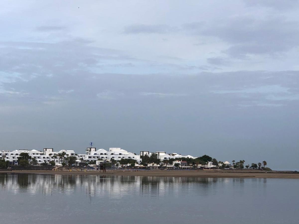 Las Mimosas A Puerto del Carmen (Lanzarote) Eksteriør billede